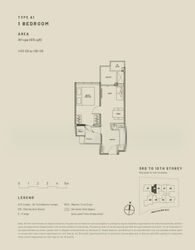 Hill House (D9), Apartment #553906411